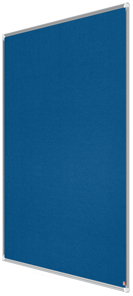 Nobo Premium Plus insert notice board Indoor Blue Aluminium