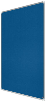 Nobo Premium Plus insert notice board Indoor Blue Aluminium