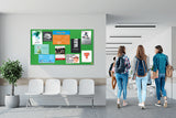 Nobo Impression Pro insert notice board Indoor Green