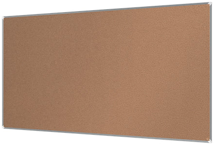 Nobo Premium Plus insert notice board Indoor Brown Aluminium