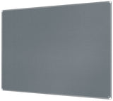 Nobo 1915199 bulletin board Fixed bulletin board Grey Felt