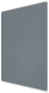 Nobo 1915199 bulletin board Fixed bulletin board Grey Felt