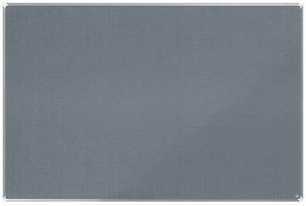 Nobo 1915199 bulletin board Fixed bulletin board Grey Felt