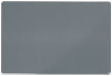 Nobo 1915199 bulletin board Fixed bulletin board Grey Felt