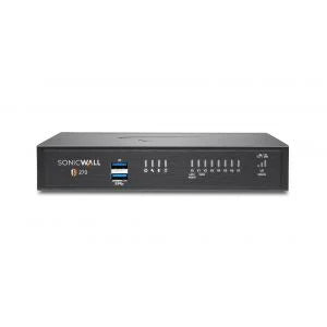 SonicWall TZ270 hardware firewall 2 Gbit/s