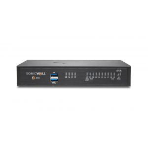 SonicWall TZ470 hardware firewall