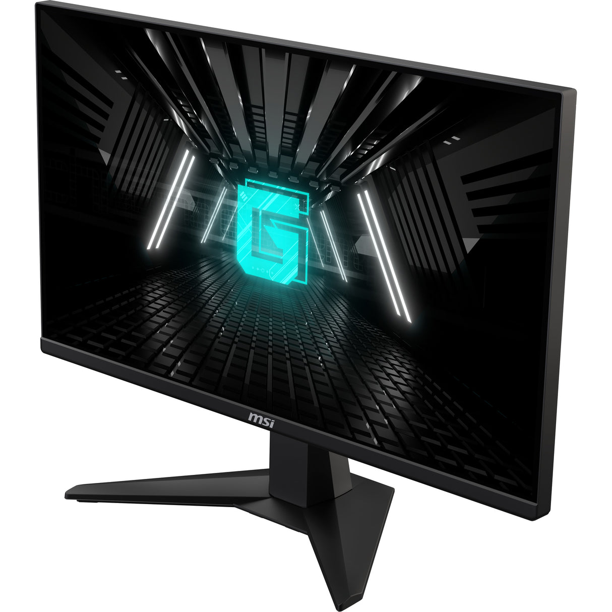 MSI G255F computer monitor 62.2 cm (24.5") 1920 x 1080 pixels Full HD LCD Black