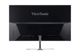 Viewsonic VX Series VX2476-SMH LED display 60.5 cm (23.8") 1920 x 1080 pixels Full HD Black, Silver