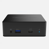 Belkin USB-C Dual Display Docking Station USB 3.2 Gen 1 (3.1 Gen 1) Type-C Black