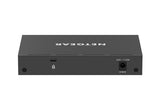 NETGEAR GS308EP Managed L2/L3 Gigabit Ethernet (10/100/1000) Power over Ethernet (PoE) Black