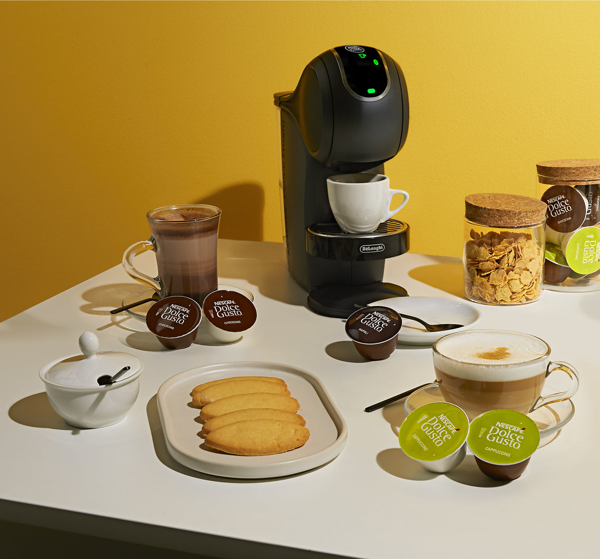 De’Longhi Nescafé Dolce Gusto