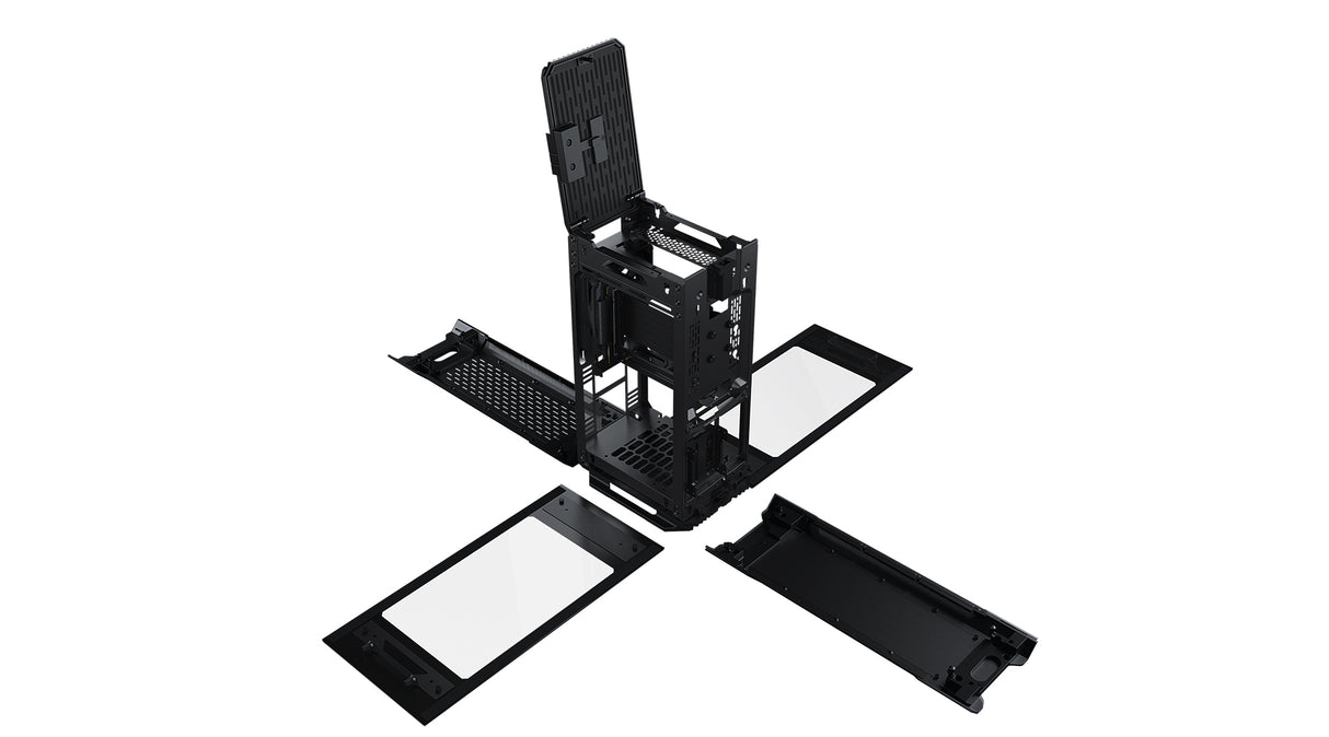 Phanteks EVOLV SHIFT 2 Small Form Factor (SFF) Black