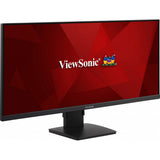 Viewsonic VA3456-mhdj computer monitor 86.4 cm (34") 3440 x 1440 pixels UltraWide Quad HD LED Black