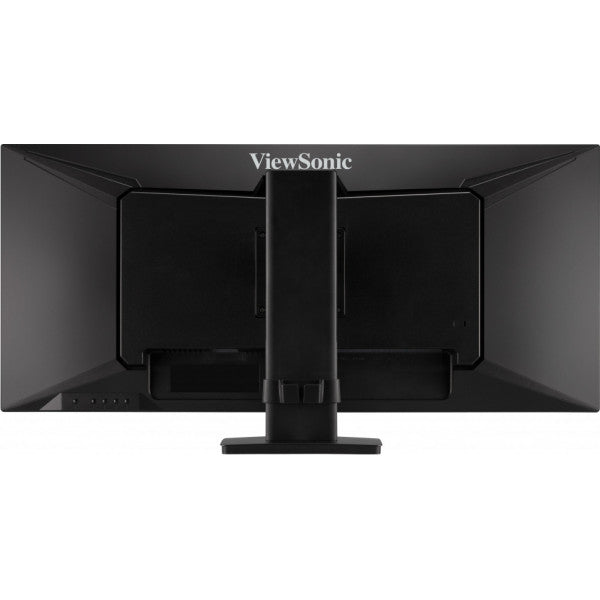 Viewsonic VA3456-mhdj computer monitor 86.4 cm (34") 3440 x 1440 pixels UltraWide Quad HD LED Black