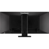 Viewsonic VA3456-mhdj computer monitor 86.4 cm (34") 3440 x 1440 pixels UltraWide Quad HD LED Black