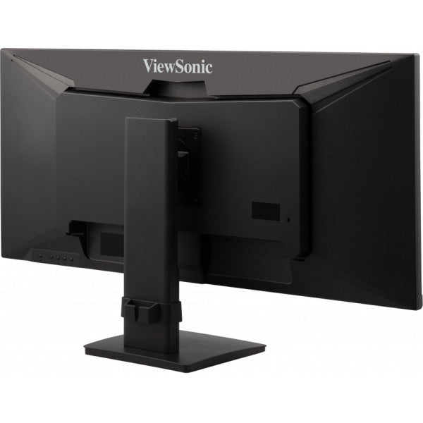 Viewsonic VA3456-mhdj computer monitor 86.4 cm (34") 3440 x 1440 pixels UltraWide Quad HD LED Black