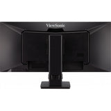 Viewsonic VA3456-mhdj computer monitor 86.4 cm (34") 3440 x 1440 pixels UltraWide Quad HD LED Black