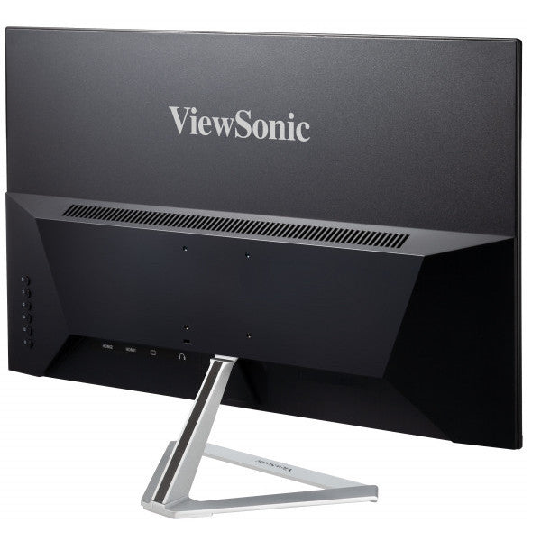 Viewsonic VX Series VX2776-SMH LED display 68.6 cm (27") 1920 x 1080 pixels Full HD Silver