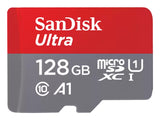 SanDisk SDSQUAB-128G-GN6MT memory card 128 GB MicroSDXC Class 10