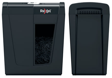 Rexel Secure X10 paper shredder Cross shredding 70 dB Black