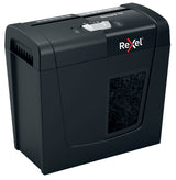 Rexel Secure X6 paper shredder Cross shredding 70 dB Black