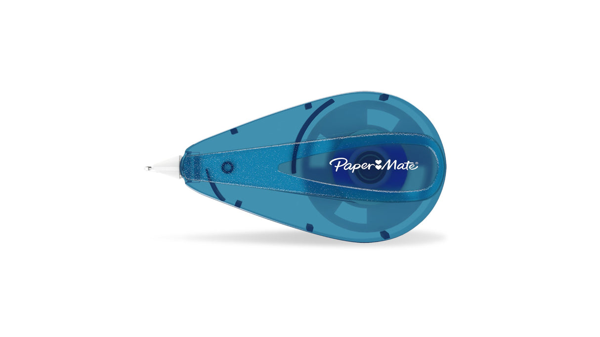 Papermate 2115309 correction tape 6 m Blue 10 pc(s)