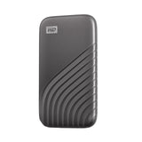 Western Digital My Passport 4 TB Grey