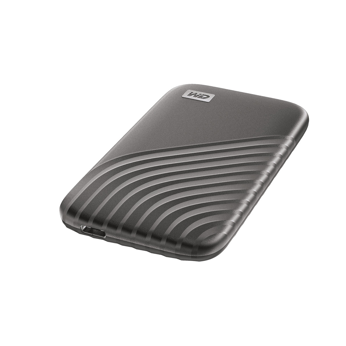 Western Digital My Passport 4 TB Grey