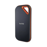 SanDisk Extreme PRO 4 TB Black, Orange