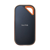 SanDisk Extreme PRO 4 TB Black, Orange