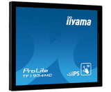 iiyama ProLite TF1934MC-B7X computer monitor 48.3 cm (19") 1280 x 1024 pixels SXGA LED Touchscreen Black