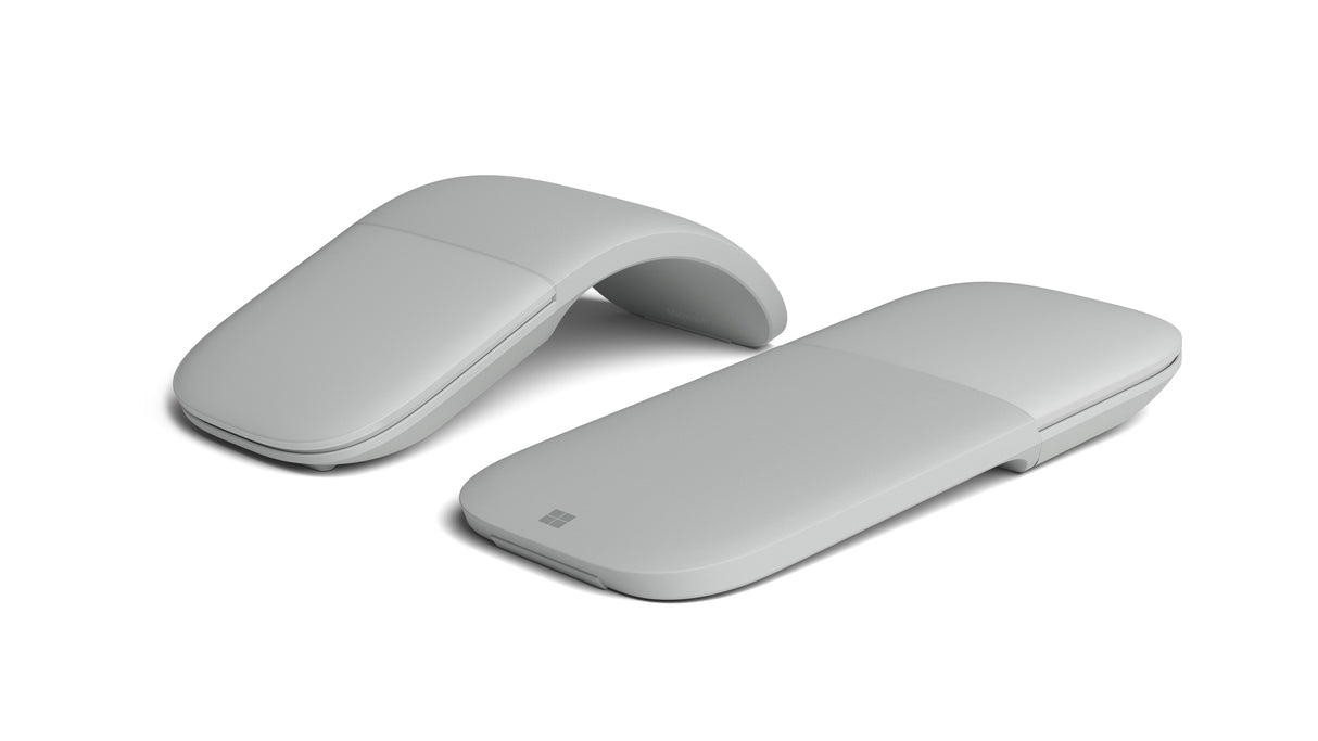 Microsoft Surface Arc mouse Travel Ambidextrous Bluetooth BlueTrack 1000 DPI