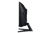 Samsung Odyssey LC34G55TWWPXXU computer monitor 86.4 cm (34") 3440 x 1440 pixels UltraWide Quad HD LED Black