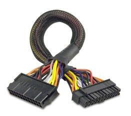 Akasa PSU extension cable 0.3 m