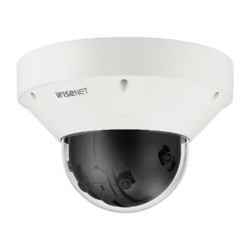 Hanwha PNM-9022V security camera Dome IP security camera Indoor & outdoor 4096 x 1800 pixels Ceiling