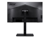 Acer B7 Vero B247YEbmiprzxv Monitor, 23.8", Full HD (1920x1080), IPS, 100Hz Refresh rate, 4Ms Response Time, Zero Frame Bezel, HDMI/DP/VGA/USB