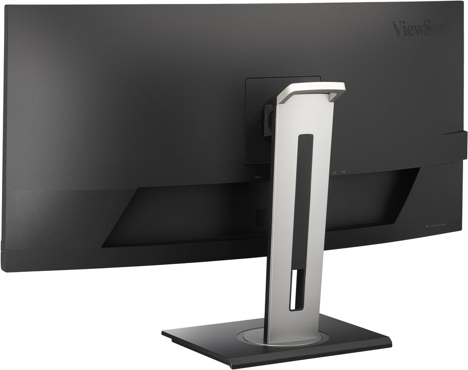 Viewsonic VG3456C computer monitor 86.4 cm (34") 3440 x 1440 pixels UltraWide Quad HD LED Black