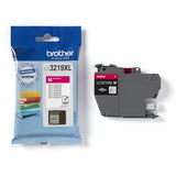 Brother LC-3219XLM Ink cartridge magenta, 1.5K pages ISO/IEC 24711 for Brother MFC-J 5330