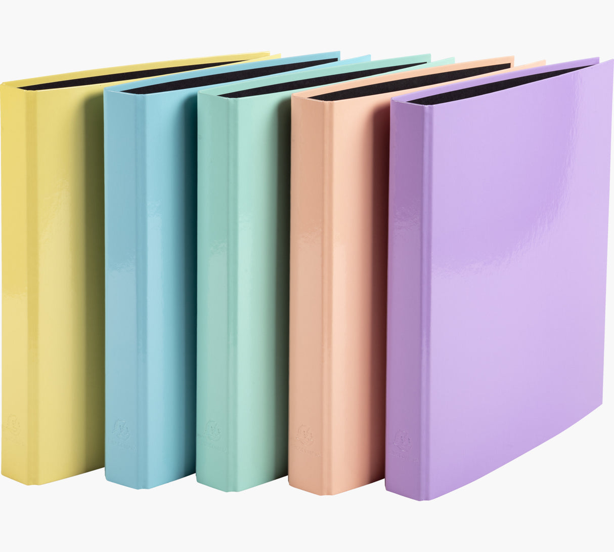 Exacompta 54560E ring binder A4 Assorted colours