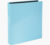 Exacompta 54568E ring binder A4 Light Blue