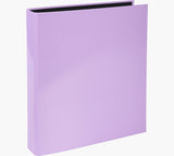 Exacompta 54565E ring binder A4 Mauve