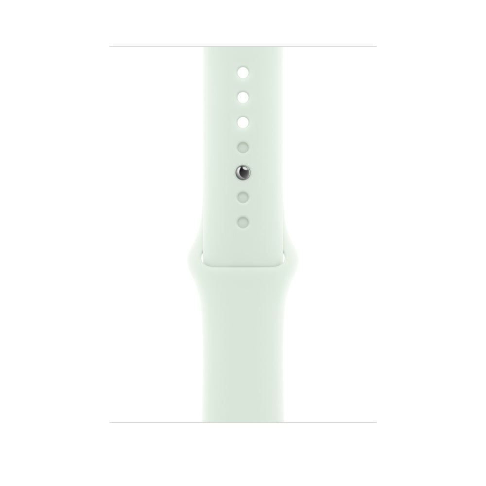 Apple 45mm Soft Mint Sport Band - M/L