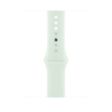 Apple 45mm Soft Mint Sport Band - M/L