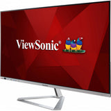 Viewsonic VX Series VX3276-2K-mhd-2 computer monitor 81.3 cm (32") 2560 x 1440 pixels Quad HD LED Silver