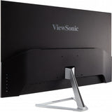 Viewsonic VX Series VX3276-2K-mhd-2 computer monitor 81.3 cm (32") 2560 x 1440 pixels Quad HD LED Silver