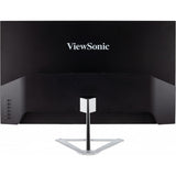 Viewsonic VX Series VX3276-2K-mhd-2 computer monitor 81.3 cm (32") 2560 x 1440 pixels Quad HD LED Silver