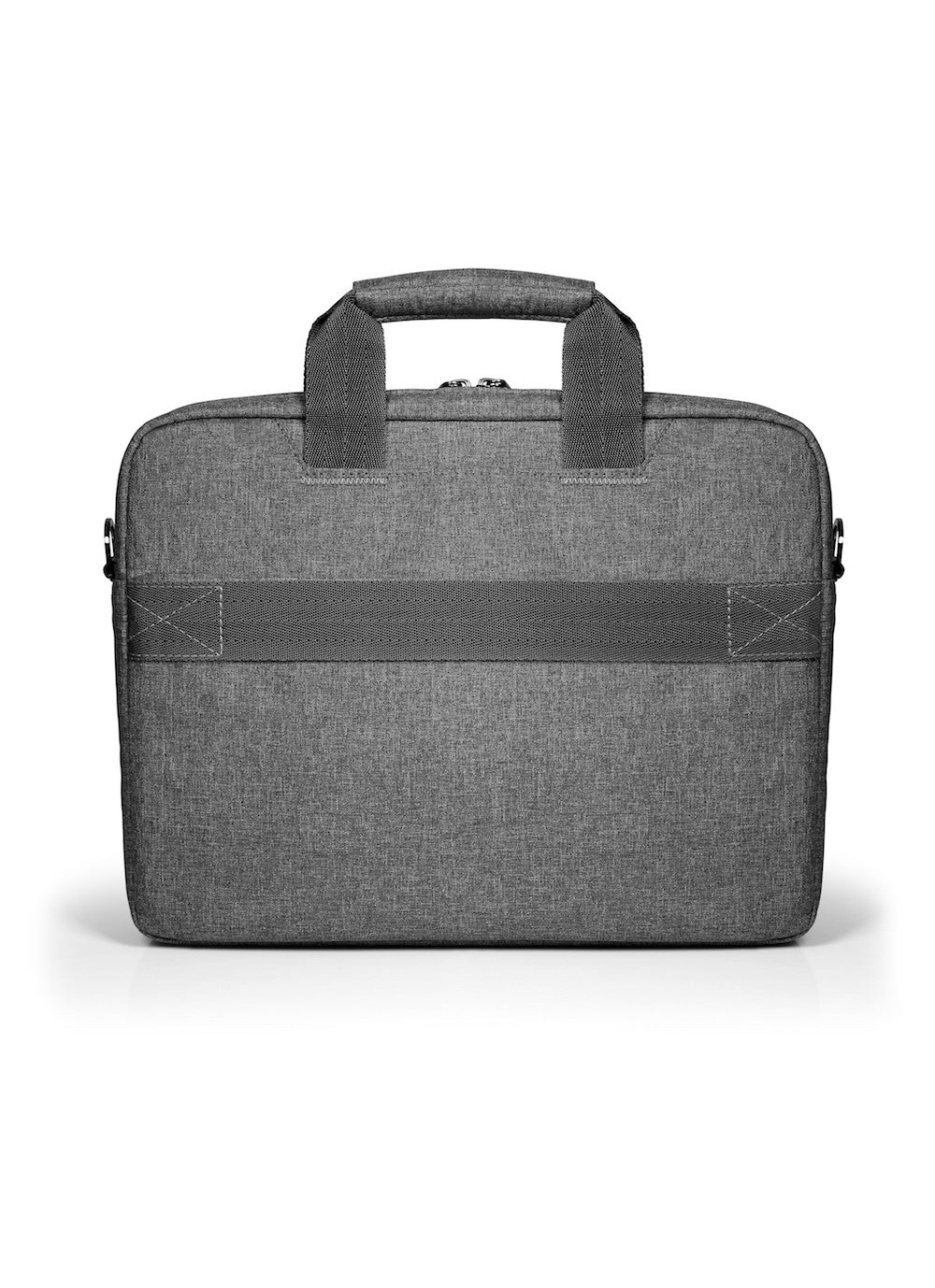 Port Designs Yosemite Eco TL notebook case 35.6 cm (14") Briefcase Grey