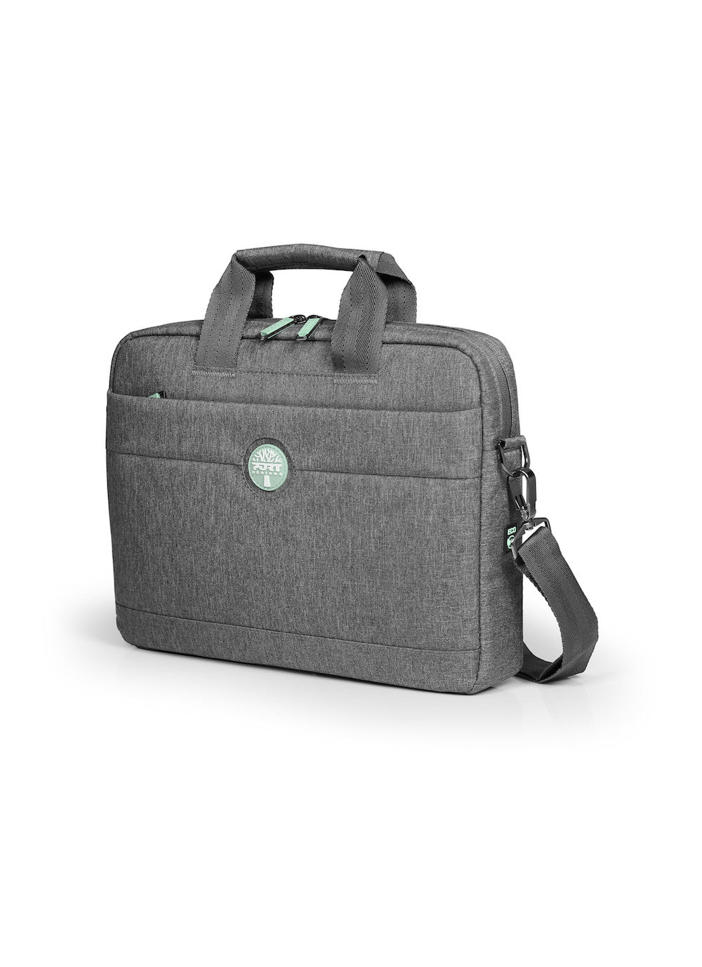 Port Designs Yosemite Eco TL 39.6 cm (15.6") Briefcase Grey