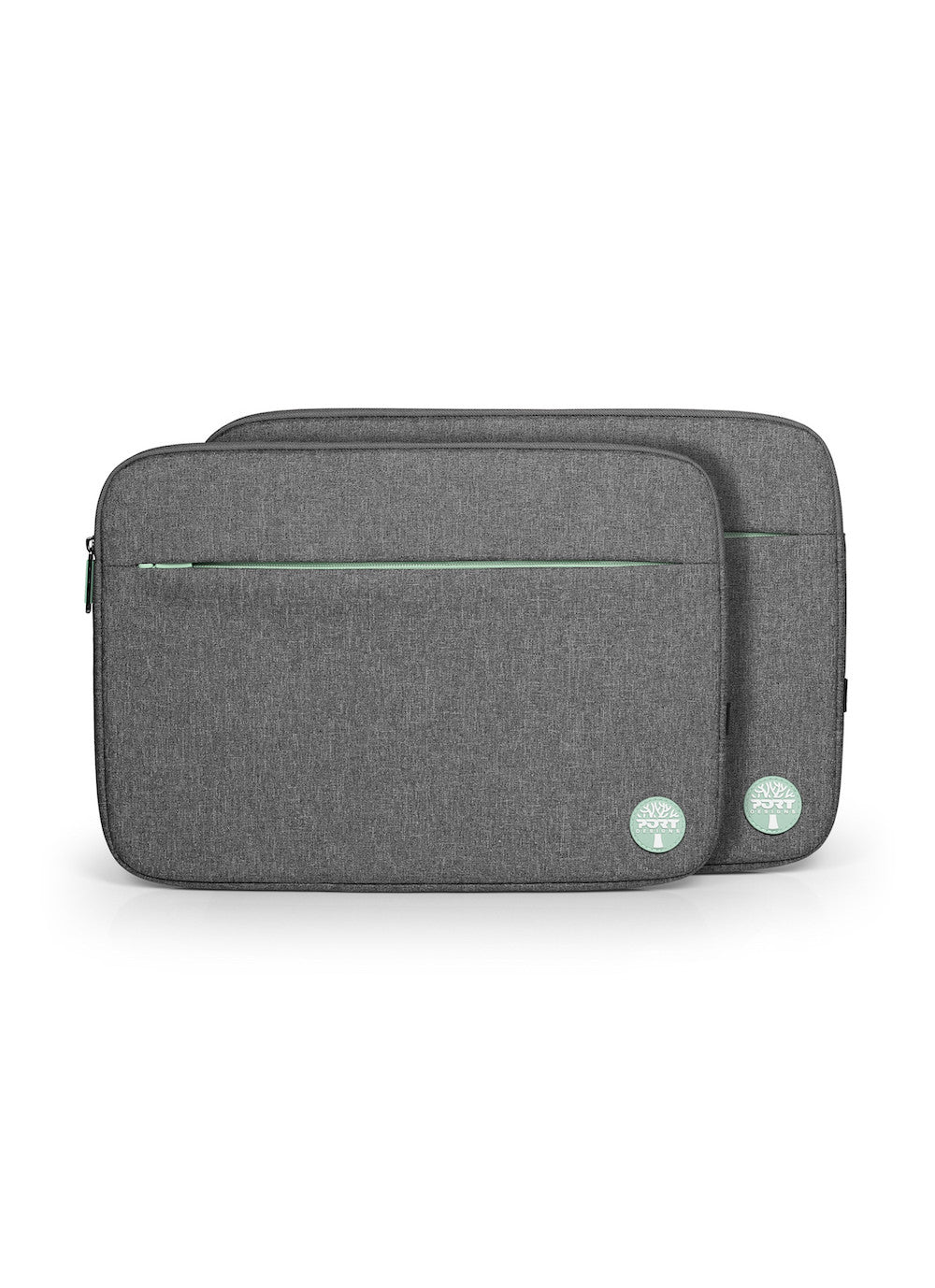 Port Designs YOSEMITE Eco 39.6 cm (15.6") Sleeve case Grey