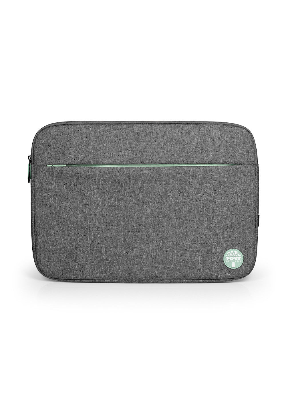 Port Designs YOSEMITE Eco notebook case 35.6 cm (14") Sleeve case Grey